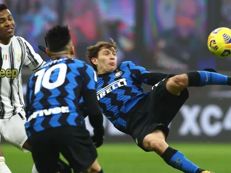 CR7 y Lukaku encabezan duelazo en Copa de Italia