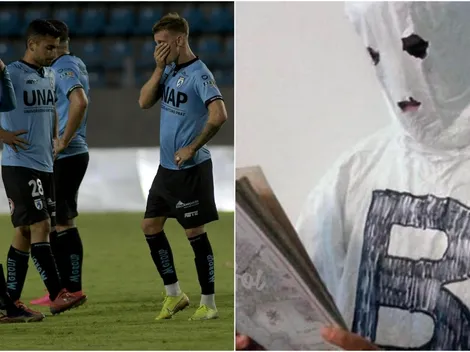 San Marcos trolea a Iquique: le enseña la ruta a la B