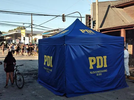 Carabinero que asesinó a malabarista quedará con arresto domiciliario