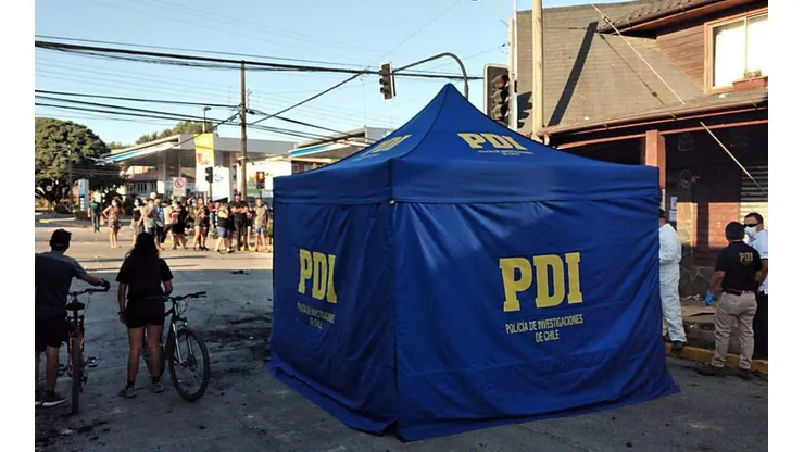 Arresto domiciliario a carabinero que asesinó a malabarista
