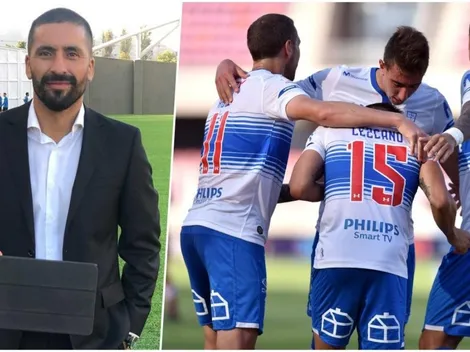 Basaure se la juega por la UC: “Va a conseguir el tricampeonato”