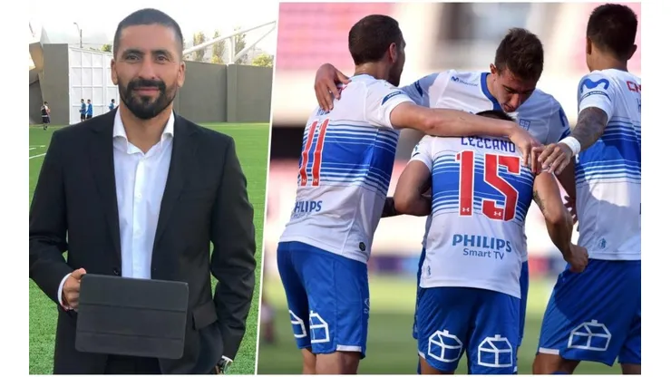 El comentarista está seguro que la UC será nuevamente campeón del fútbol chileno.