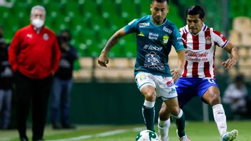 León de Jean Meneses enfrenta a un complicado equipo de Guadalajara.