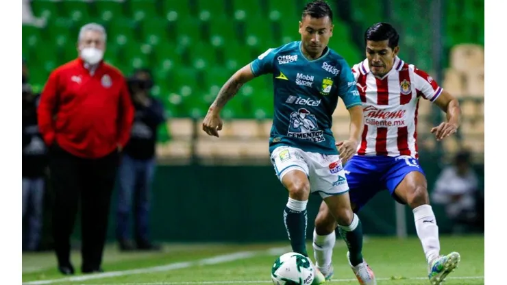 León de Jean Meneses enfrenta a un complicado equipo de Guadalajara.
