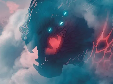 Presentan afiches de "Pacific Rim: The Black"