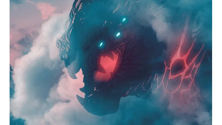 "Pacific Rim: The Black" es sólo una de las apuestas animé que está desarrollando Netflix.