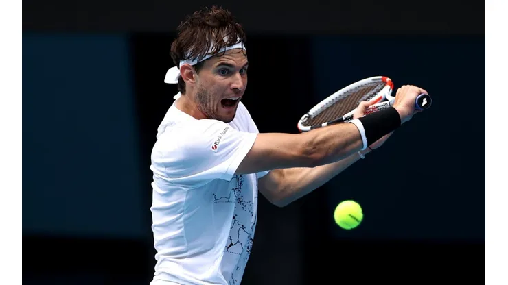 Dominic Thiem extraña a Massú