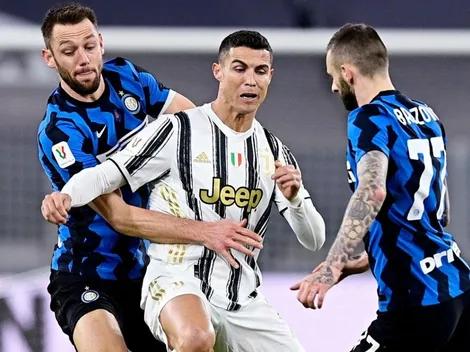 Final de Coppa Italia sin Alexis ni Vidal: Inter eliminado por la Juve