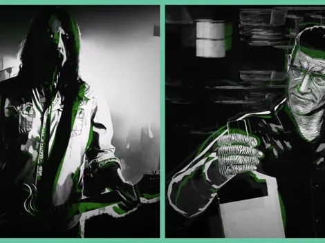 Foo Fighters presenta nuevo video animado