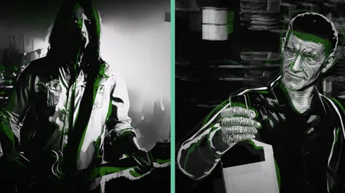 Dave Grohl y compañía se ven intercalados con una historia animada en el clip de "No Son of Mine", de Foo Fighters.