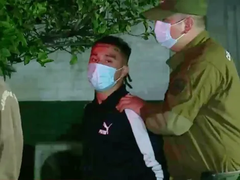 Pablo Chill-E queda con arresto nocturno y arraigo nacional