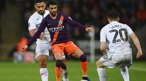 La última vez que se vieron las caras fue el 2019 por cuartos de final de la FA Cup. En esa ocasión el City ganó 3-2 y se metió en la semifinal.