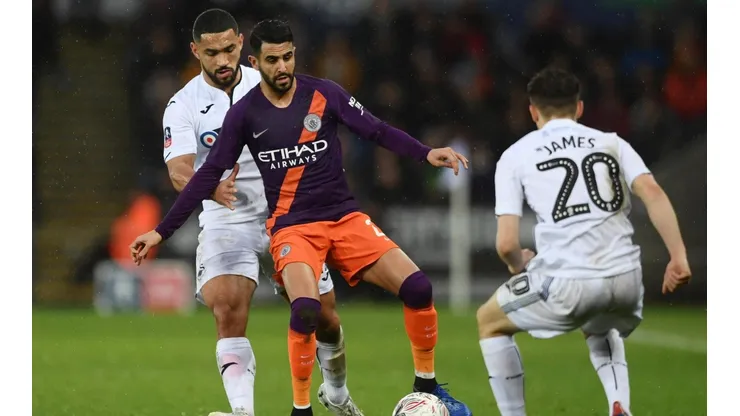 La última vez que se vieron las caras fue el 2019 por cuartos de final de la FA Cup. En esa ocasión el City ganó 3-2 y se metió en la semifinal.