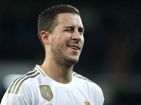 Hazard y sus lesiones: "No es el fin del mundo"