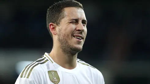 Eden Hazard es positivo pese a las lesiones que lo han perseguido