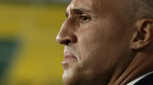 Hernán Crespo se va a Sao Paulo y se cae un nuevo candidato a entrenador de la selección chilena