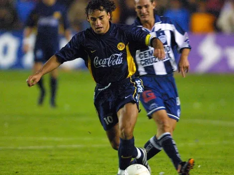 Estay: "Bañarnos antes del partido te quitaba energías"