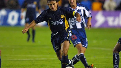 Fabián Estay tuvo un paso productivo por México.