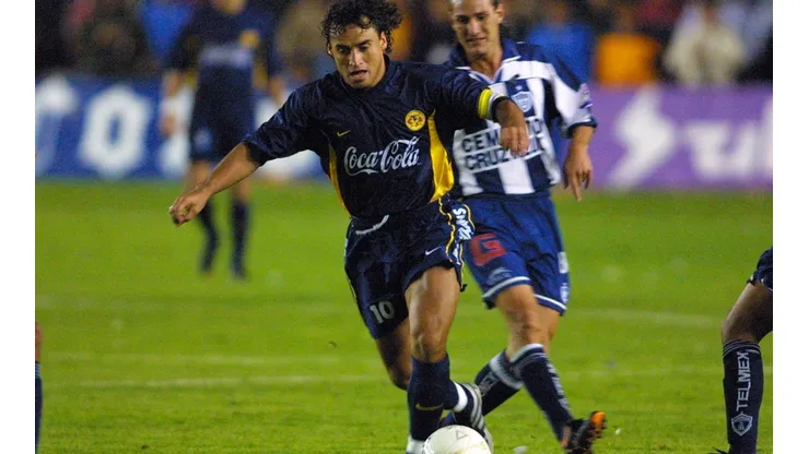 Fabián Estay tuvo un paso productivo por México.