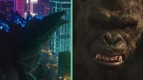 Godzilla vs. Kong