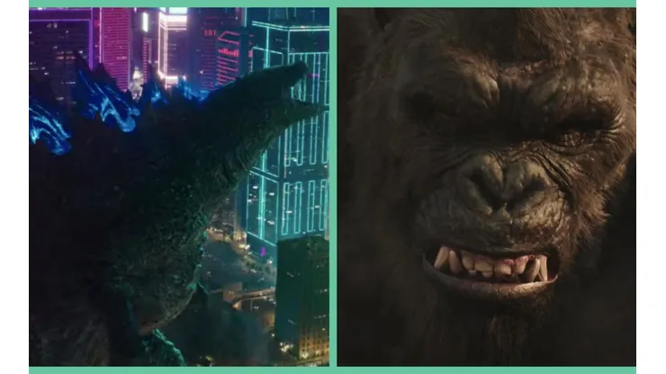 Godzilla vs. Kong