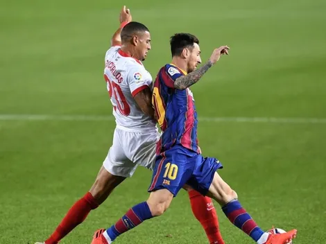 Lionel Messi comanda al Barcelona en la Copa del Rey