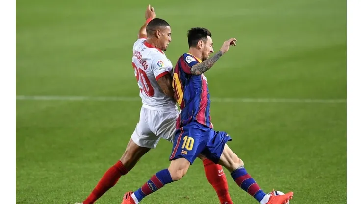 El capitán del Barcelona fue clave para la victoria sobre el Real Betis.