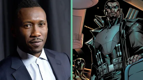 Mahershala Ali será el responsable de insterpretar a Blade en el MCU.