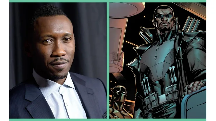 Mahershala Ali será el responsable de insterpretar a Blade en el MCU.