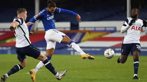 Tremendo partidazo en Inglaterra