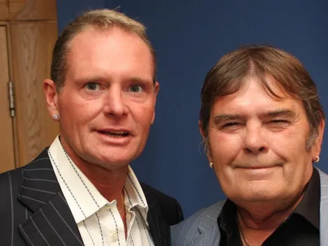 La horrible revelación de Gascoigne: golpeó al cadáver de su padre