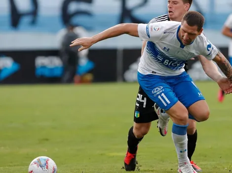 Luciano Aued: "Estamos con mucha ilusión de hacer historia"