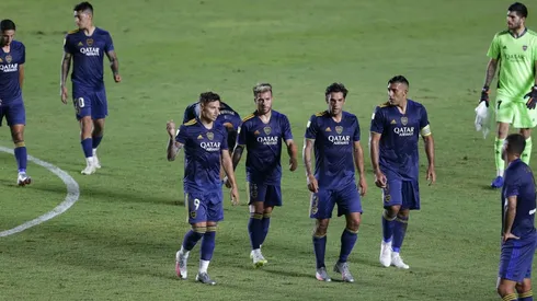 Boca Juniors se ve envuelto en otra polémica.