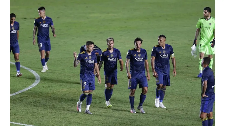 Boca Juniors se ve envuelto en otra polémica.