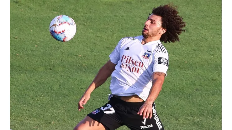 Maximiliano Falcón sabe que con un triunfo y la ayuda de otros equipos, Colo Colo puede salvarse del descenso este jueves