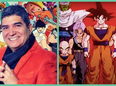 Fallece el intérprete del opening de Dragon Ball Z