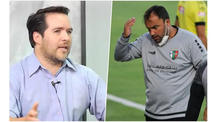 El periodista aseguró que el nuevo DT de La Roja está en Chile.