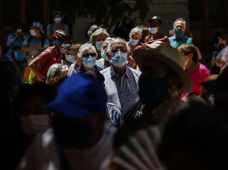 Santiago y otras seis comunas de la RM avanzan a fase 3 de Preparación