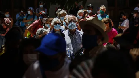 Siete comunas de la capital avanzan en el Plan Paso a Paso