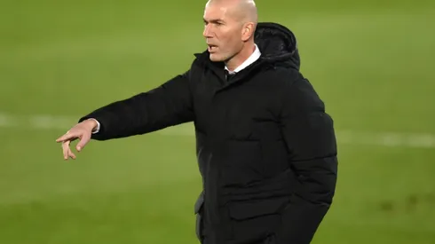 El entrenador no sabe si seguirá la próxima temporada en el Madrid.