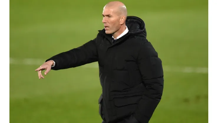 El entrenador no sabe si seguirá la próxima temporada en el Madrid.