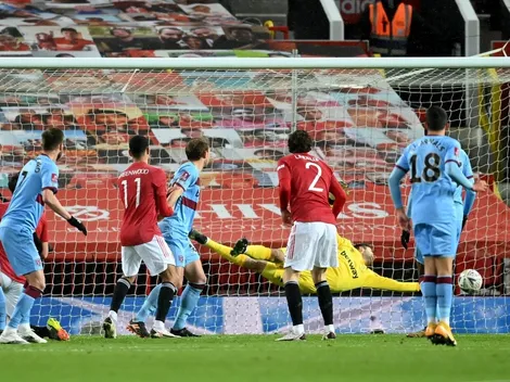 Gol de McTominay, triunfo y clasificación del United