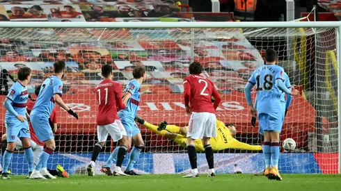 Triunfo del Manchester United ante West Ham United.