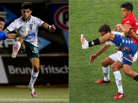 Colo Colo proyecta dos jóvenes al lugar de Insaurralde