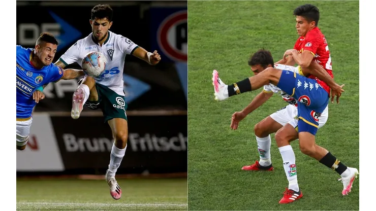 Daniel González y Thomas Galdames están inscritos en la bitácora de Colo Colo en el próximo mercado de pases