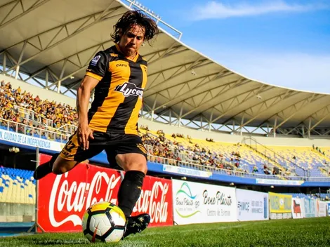 Sanhueza: "Me echan la talla de que el Vial jugará con Colo Colo en la B"