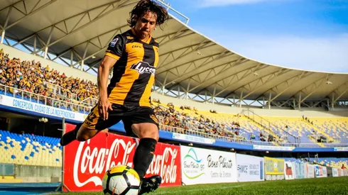 Arturo Sanhueza en Fernández Vial