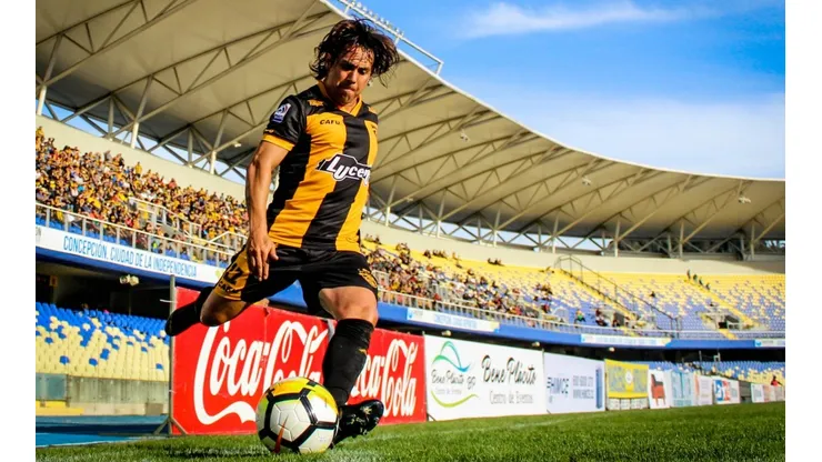 Arturo Sanhueza en Fernández Vial