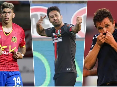 UE, Palestino y la U pelean por la Libertadores: Revisa el calendario