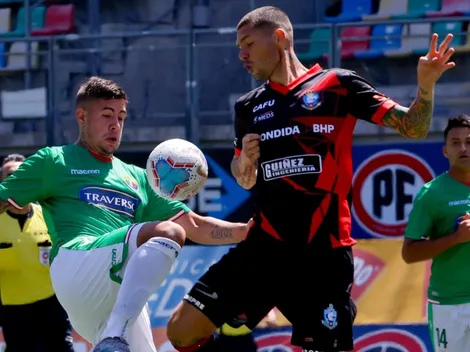 Antofagasta pierde un soldado: Peñailillo parte al fútbol argentino